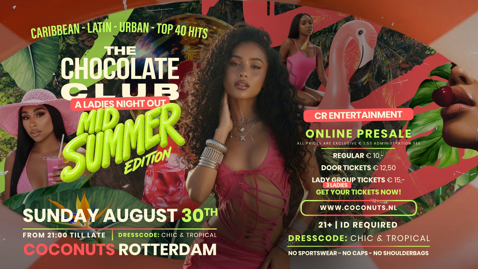 The Chocolate Club Rotterdam